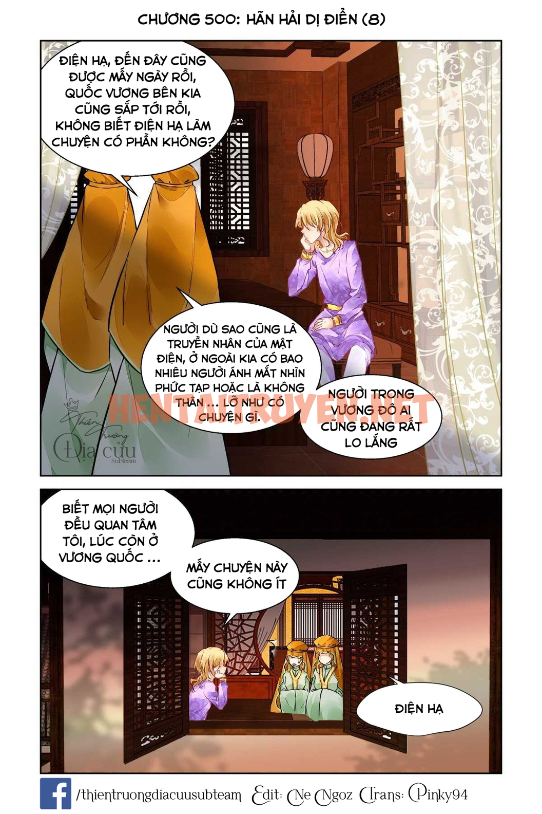 Xem ảnh Linh Khế - Chap 500 - img_001_1669343555 - TruyenVN.APP