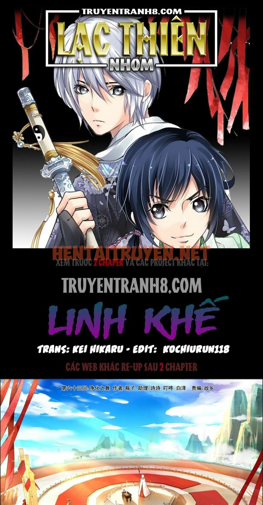 Xem ảnh Linh Khế - Chap 63 - img_001_1669353224 - TruyenVN.APP