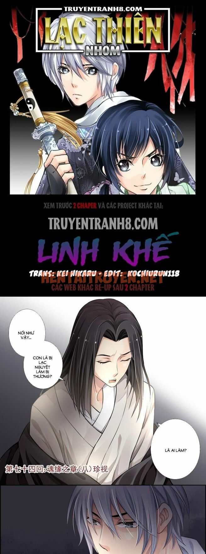 Xem ảnh Linh Khế - Chap 74 - img_001_1669352864 - TruyenVN.APP