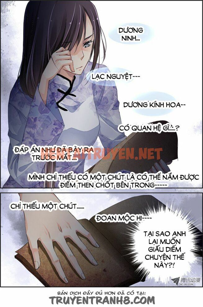 Xem ảnh Linh Khế - Chap 77 - img_014_1669352789 - TruyenVN.APP