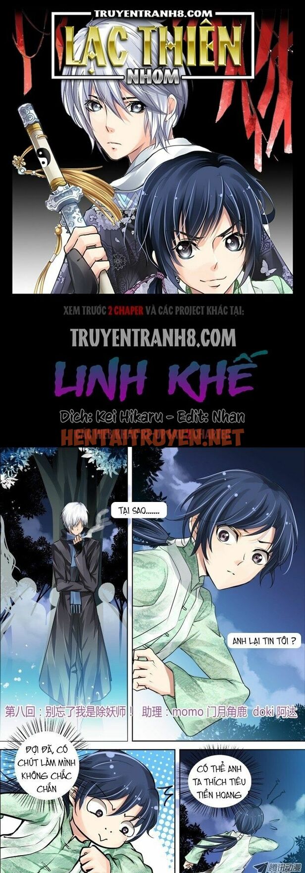 Xem ảnh Linh Khế - Chap 8 - img_001_1669355135 - HentaiTruyen.net