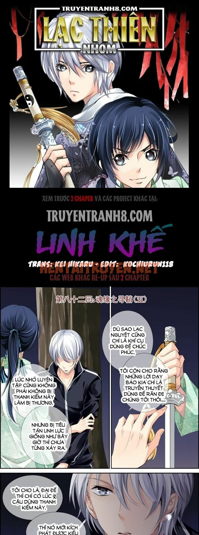 Xem ảnh Linh Khế - Chap 82 - img_001_1669352643 - TruyenVN.APP