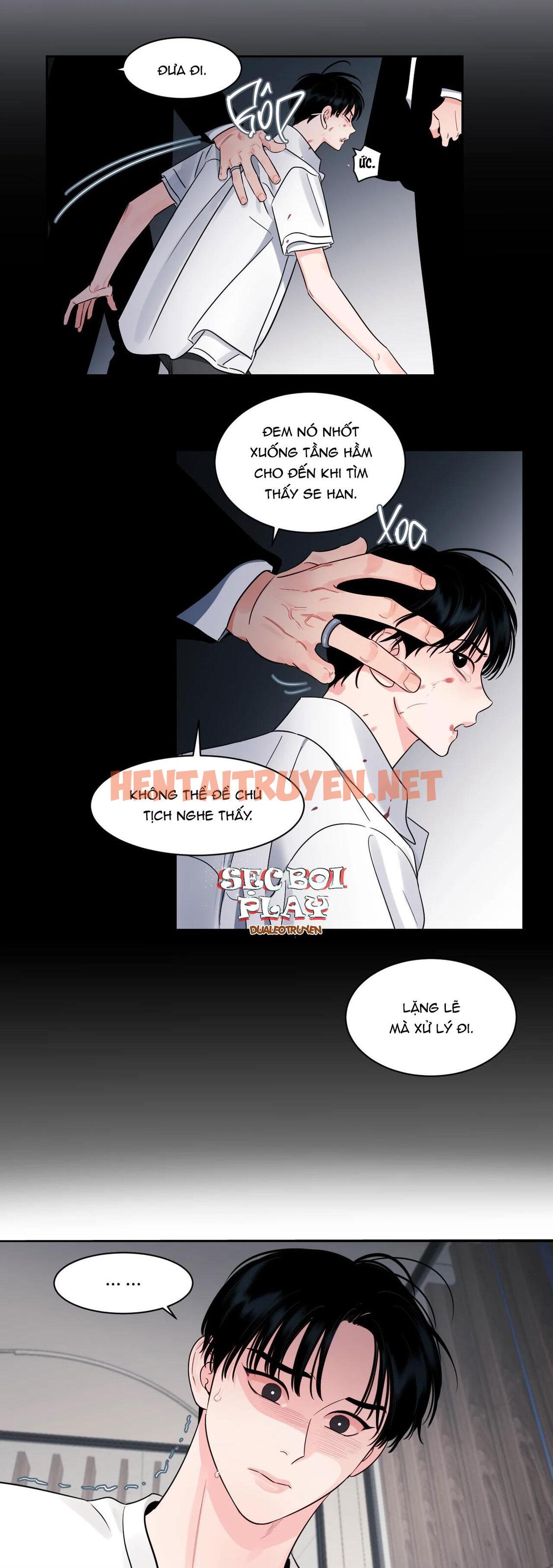 Xem ảnh Lĩnh Vực Bóng Tối - Chap 22 - img_015_1675705027 - HentaiTruyenVN.net