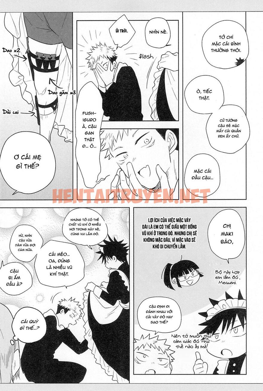 Xem ảnh List Truyện Manga Ngắn Theo Yêu Cầu - Chap 2 - img_023_1672983813 - HentaiTruyen.net