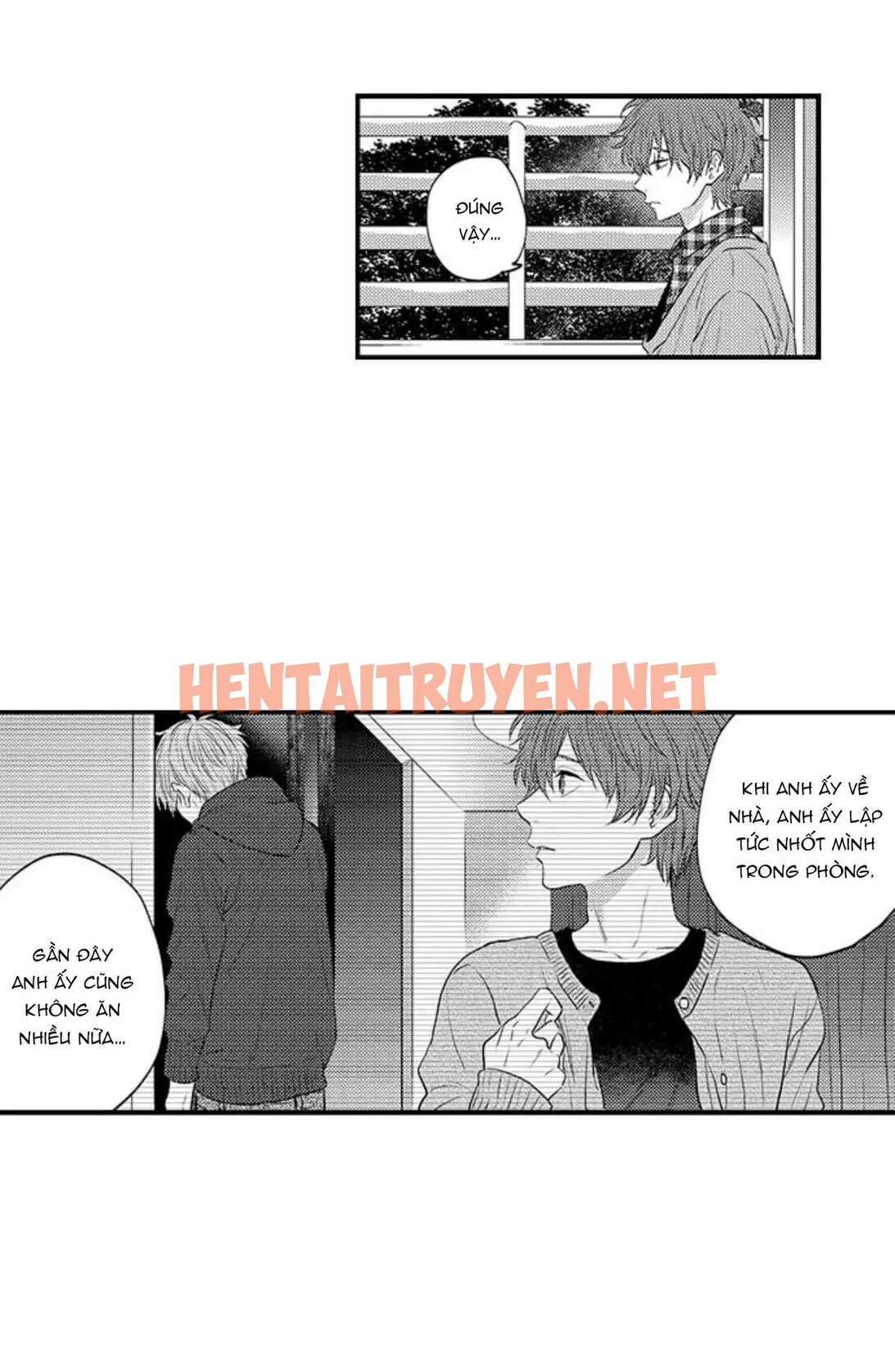 Xem ảnh Lõa Thể Là Một Tội Ác - Chap 7 - img_017_1702123929 - HentaiTruyen.net