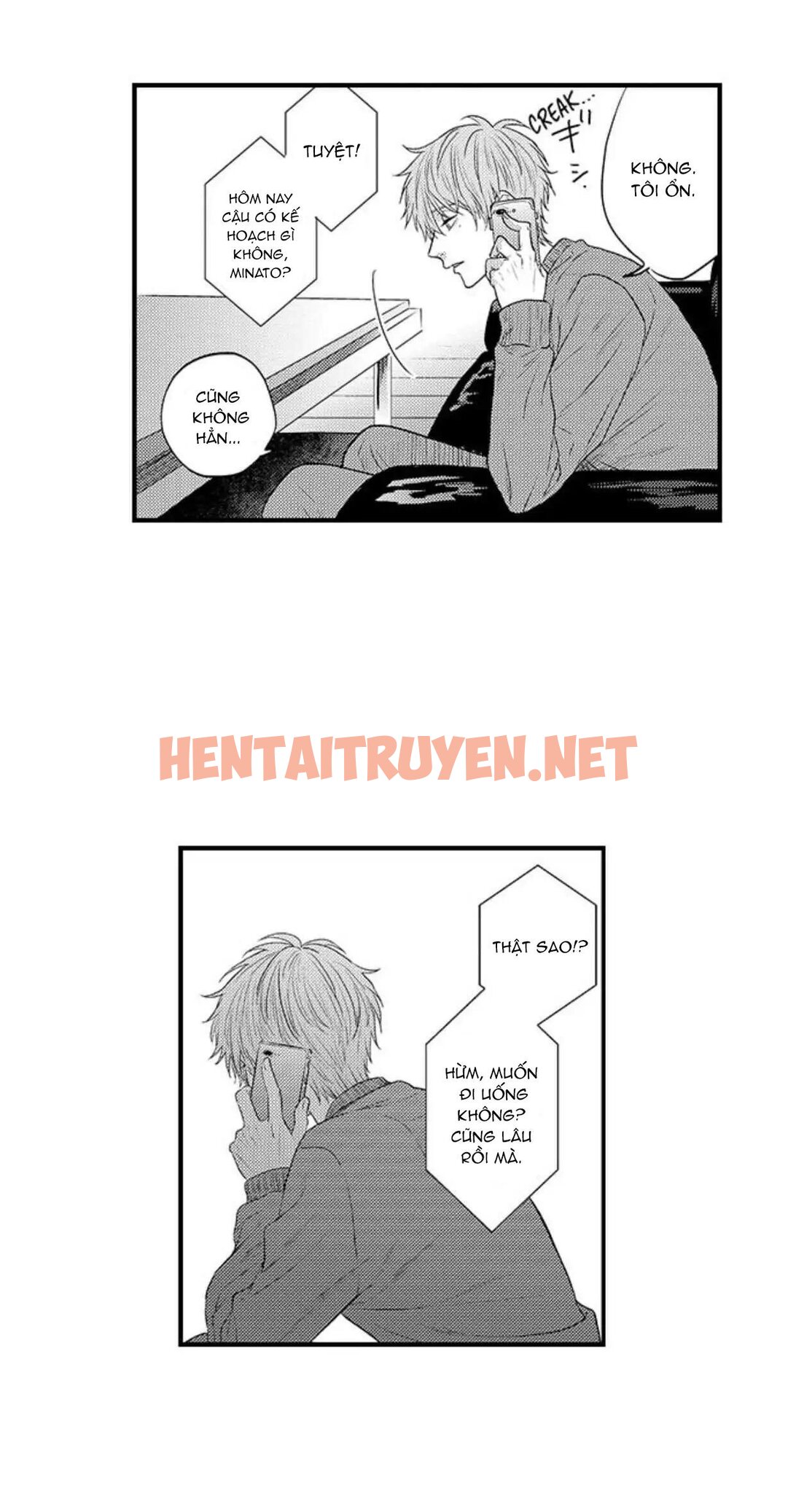 Xem ảnh Lõa Thể Là Một Tội Ác - Chap 8 - img_006_1702297321 - HentaiTruyen.net