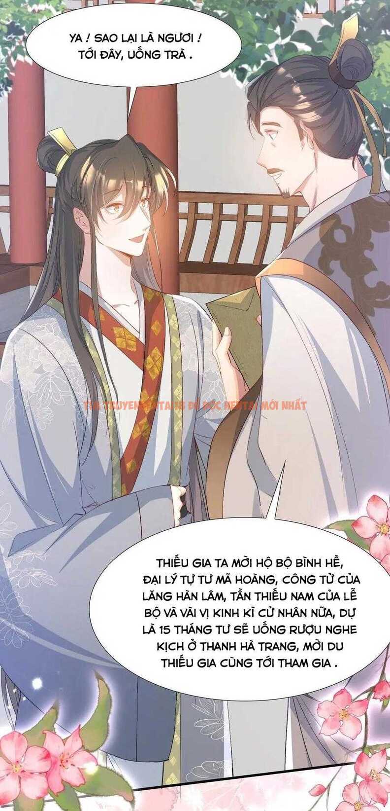 Xem ảnh Loạn Thế Vi Vương - Chap 81 - img_019_1712155252 - HentaiTruyen.net