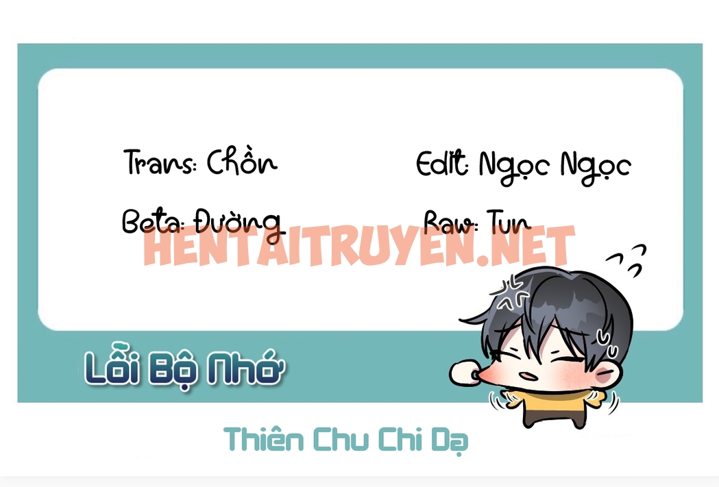 Xem ảnh Lỗi Bộ Nhớ - Chap 17 - img_002_1638626958 - TruyenVN.APP