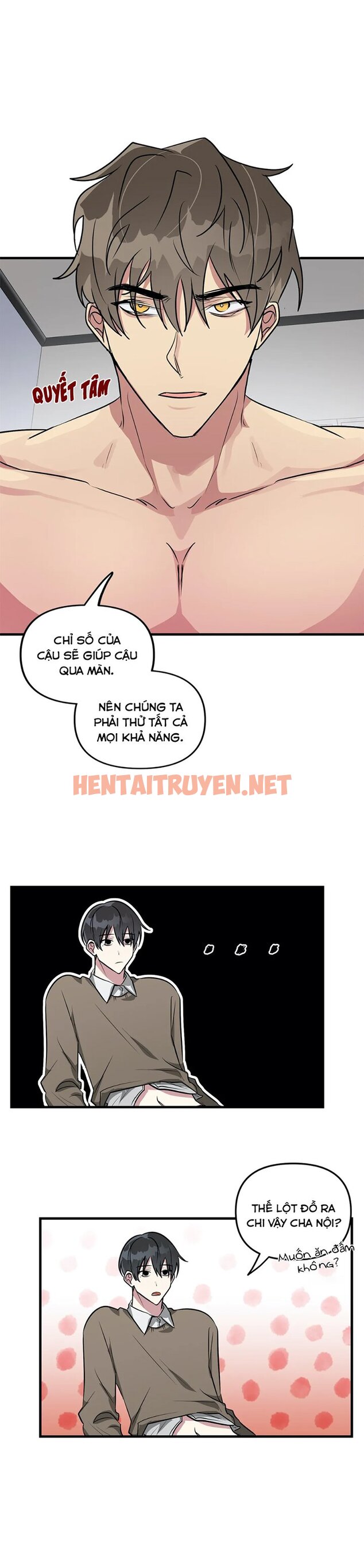 Xem ảnh Lỗi Bộ Nhớ - Chap 22 - img_013_1644589472 - TruyenVN.APP