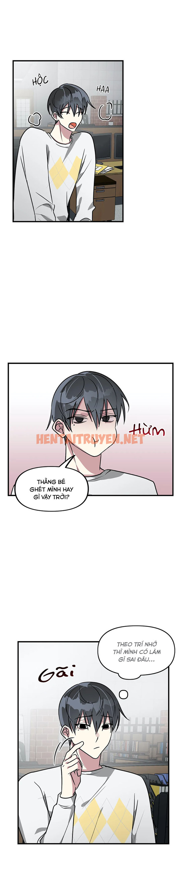 Xem ảnh Lỗi Bộ Nhớ - Chap 25 - img_008_1649077799 - HentaiTruyen.net