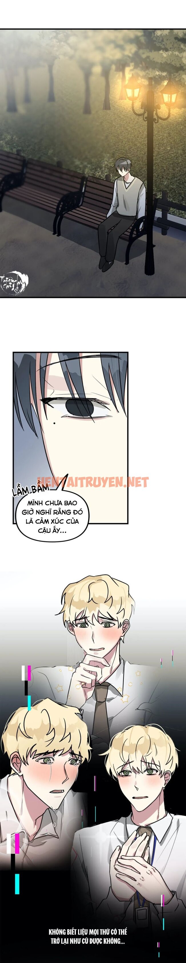 Xem ảnh Lỗi Bộ Nhớ - Chap 27 - img_020_1651122922 - TruyenVN.APP