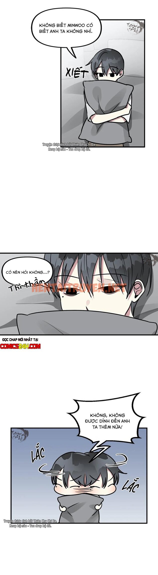 Xem ảnh Lỗi Bộ Nhớ - Chap 7 - img_013_1629384162 - TruyenVN.APP