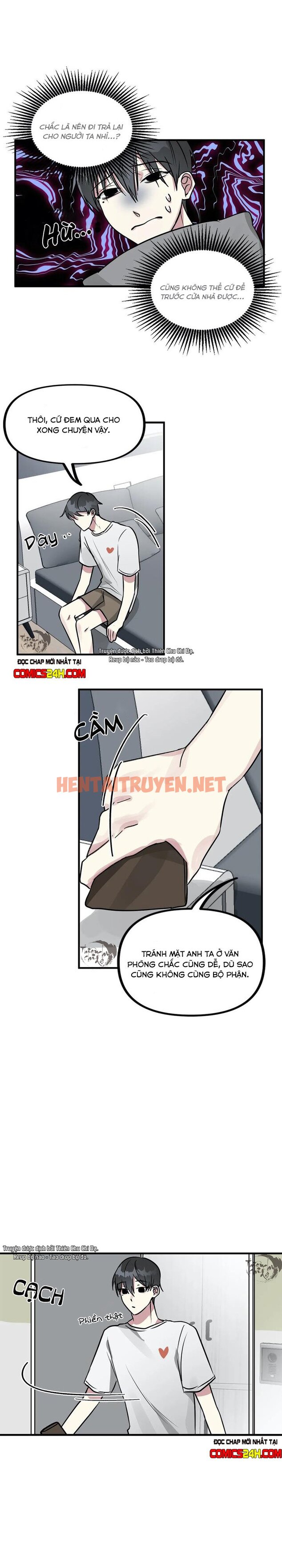 Xem ảnh Lỗi Bộ Nhớ - Chap 7 - img_015_1629384164 - TruyenVN.APP