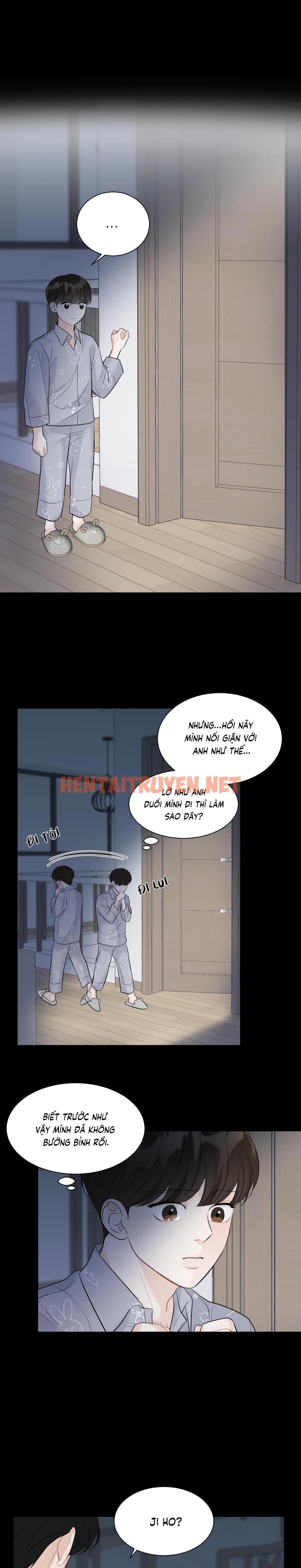 Xem ảnh Lời Chối Từ Vấn Vương - Chap 2 - img_008_1680715021 - HentaiTruyenVN.net