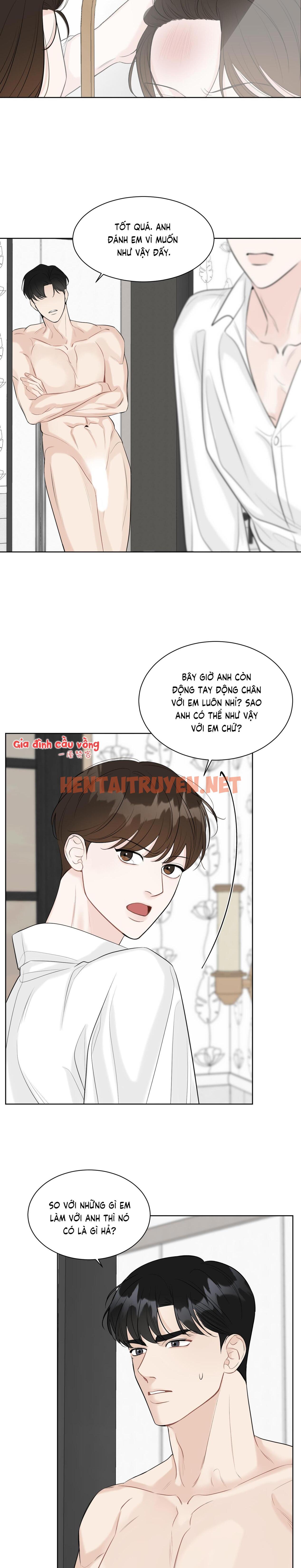 Xem ảnh Lời Chối Từ Vấn Vương - Chap 3 - img_013_1680779288 - HentaiTruyenVN.net