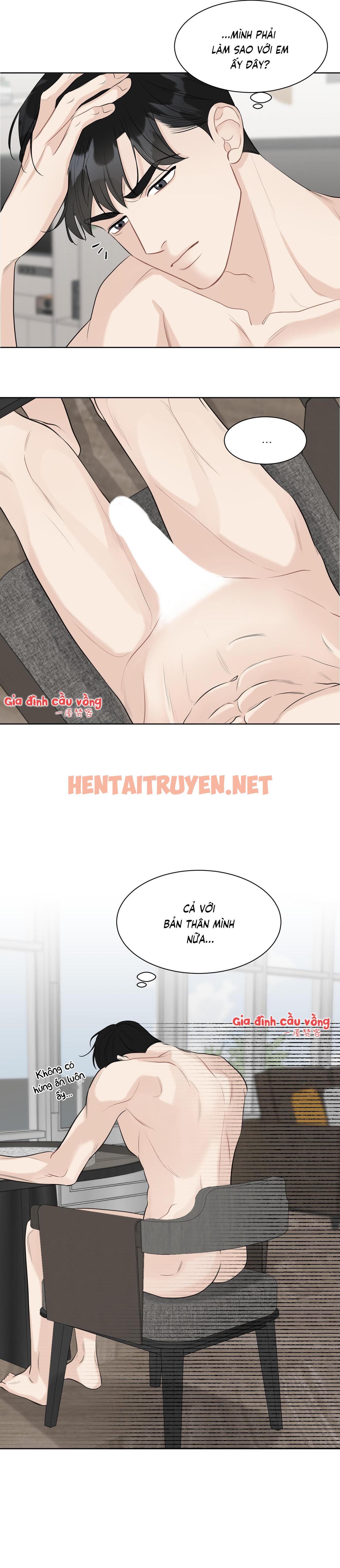 Xem ảnh Lời Chối Từ Vấn Vương - Chap 3 - img_021_1680779312 - HentaiTruyen.net