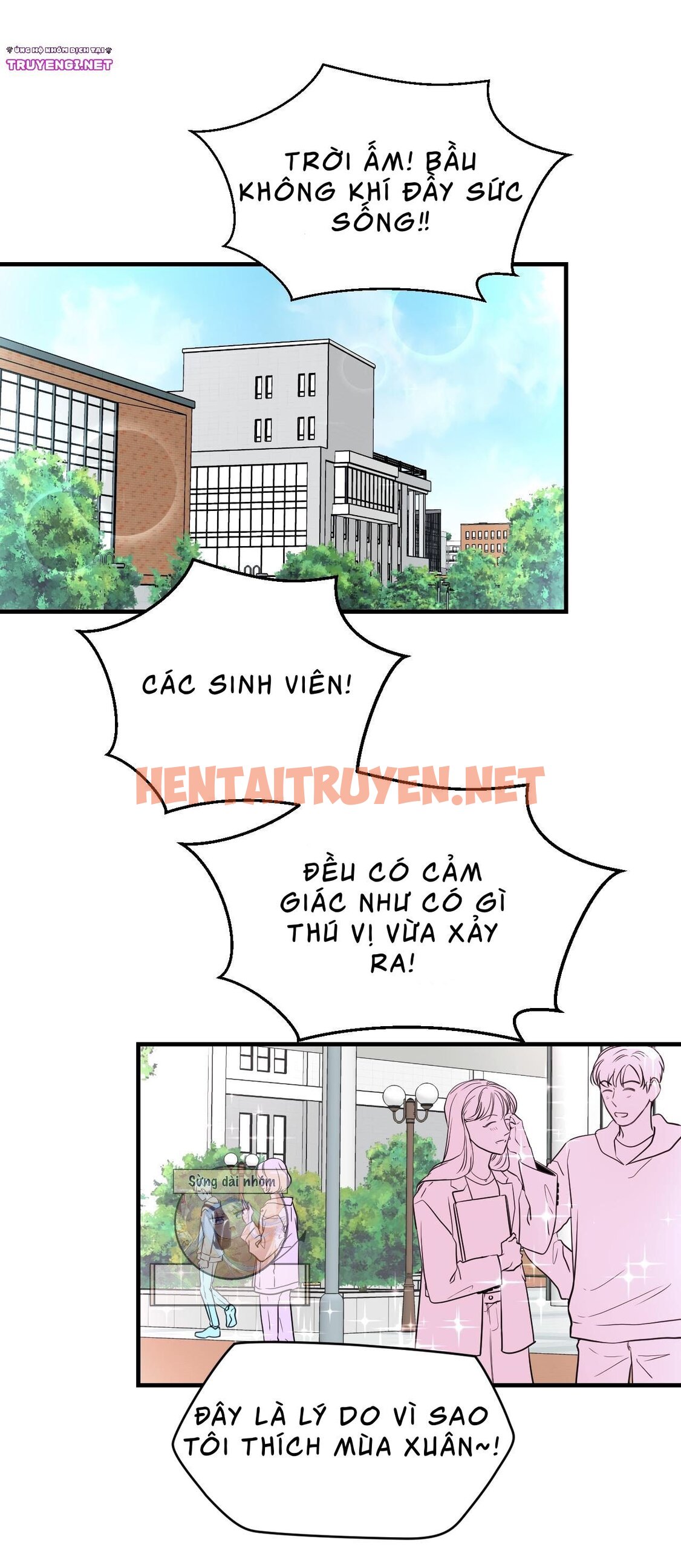 Xem ảnh Lời Nguyền Của Nụ Hôn - Chap 3 - img_016_1640657362 - HentaiTruyenVN.net