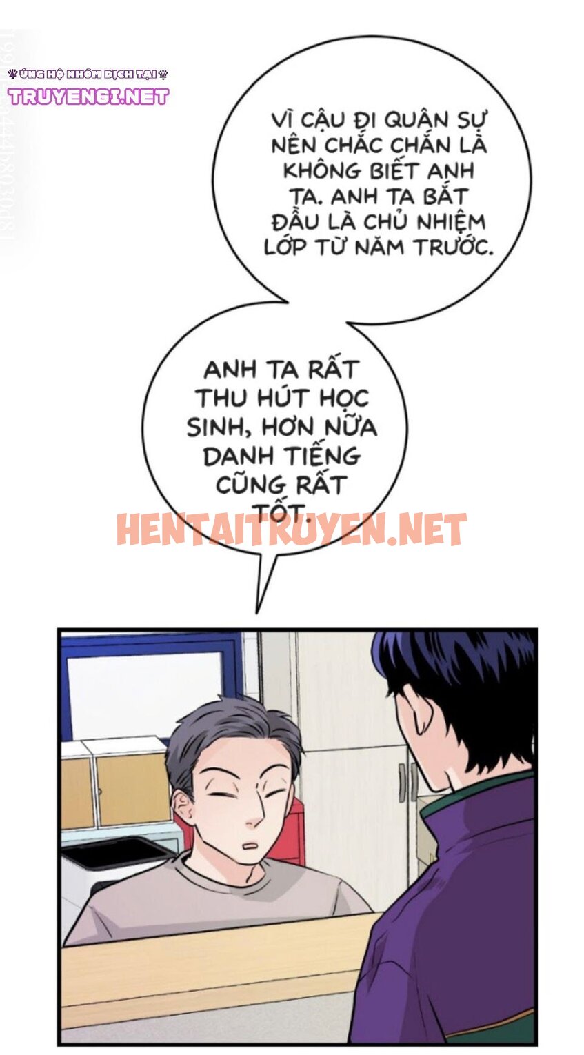 Xem ảnh Lời Nguyền Của Nụ Hôn - Chap 4 - img_004_1640657374 - HentaiTruyenVN.net