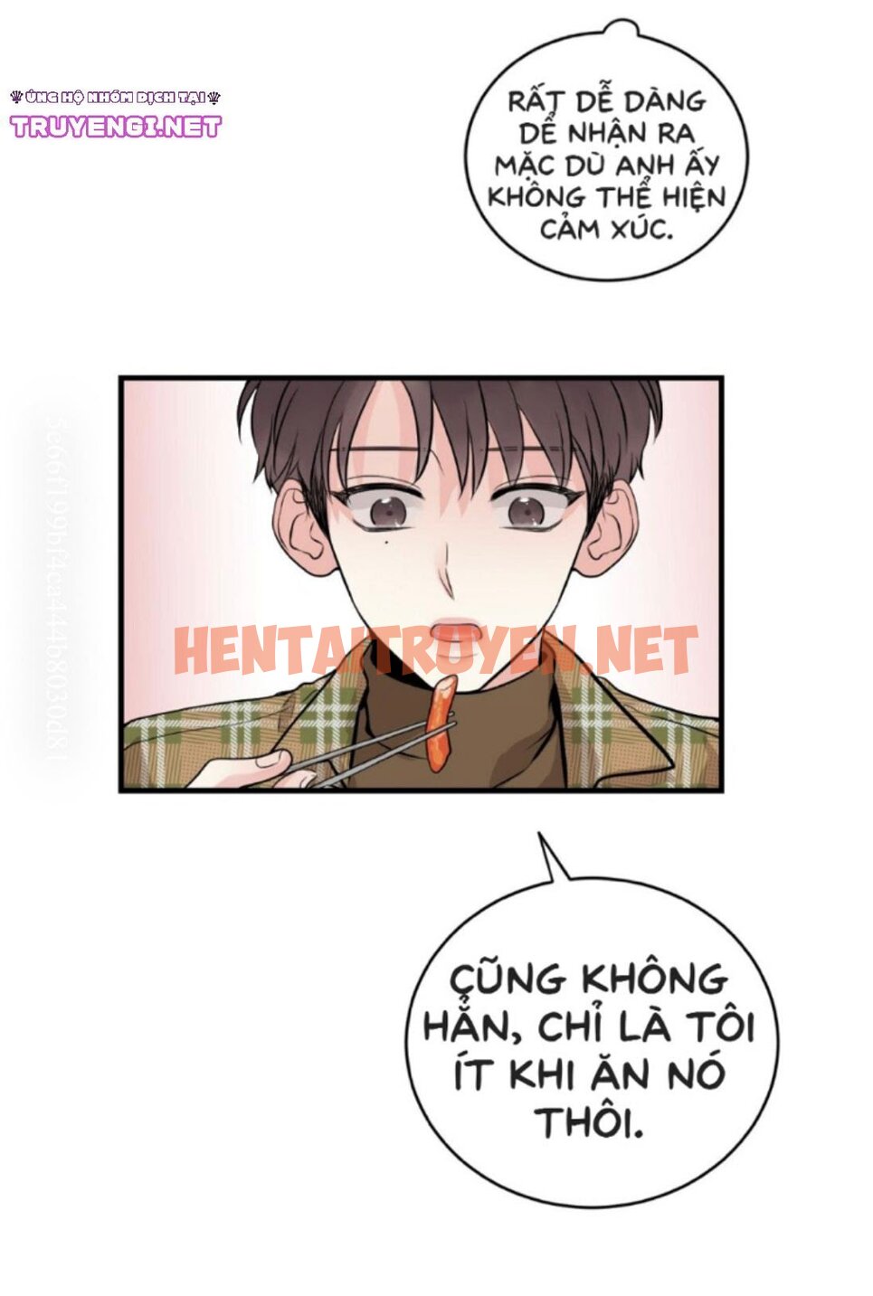 Xem ảnh Lời Nguyền Của Nụ Hôn - Chap 4 - img_025_1640657385 - HentaiTruyen.net