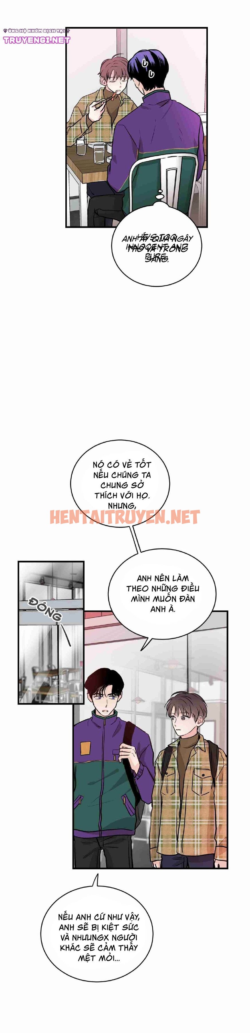 Xem ảnh Lời Nguyền Của Nụ Hôn - Chap 4 - img_032_1640657389 - HentaiTruyen.net