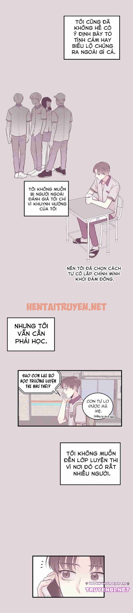 Xem ảnh Lời Nguyền Của Nụ Hôn - Chap 5 - img_011_1640657403 - HentaiTruyenVN.net