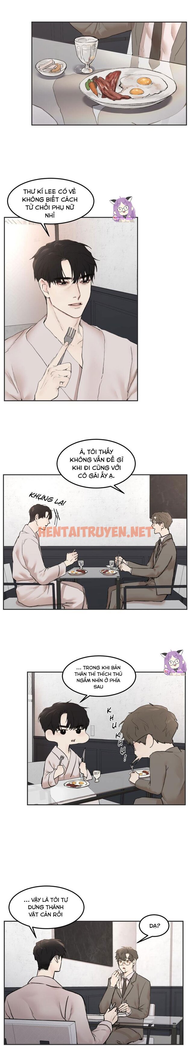 Xem ảnh Lời Nói Của Quỷ Dữ - Chap 4 - img_015_1630296839 - HentaiTruyen.net