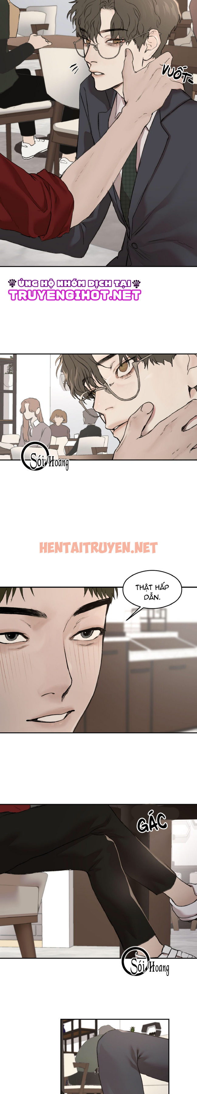 Xem ảnh Lời Nói Của Quỷ Dữ - Chap 6 - img_006_1646713576 - HentaiTruyen.net