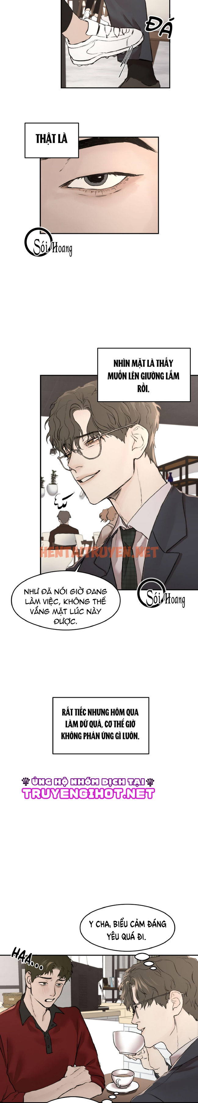 Xem ảnh Lời Nói Của Quỷ Dữ - Chap 6 - img_007_1646713576 - HentaiTruyen.net