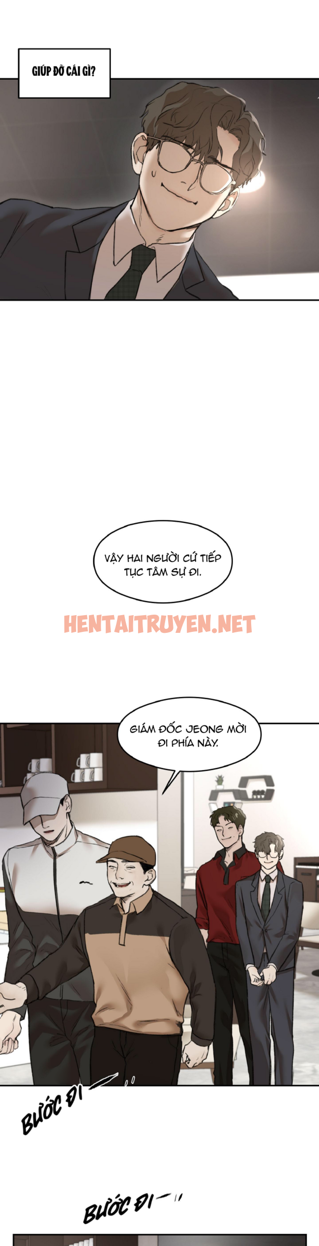 Xem ảnh Lời Nói Của Quỷ Dữ - Chap 6 - img_014_1646713578 - HentaiTruyen.net