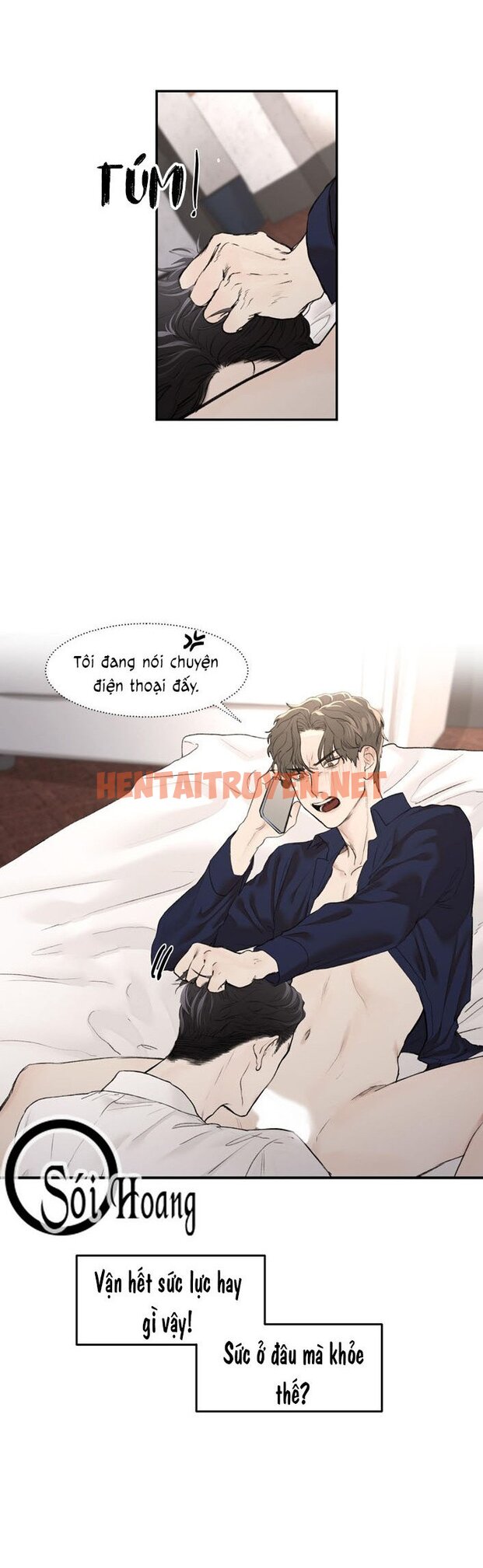 Xem ảnh Lời Nói Của Quỷ Dữ - Chap 7 - img_008_1646713610 - TruyenVN.APP