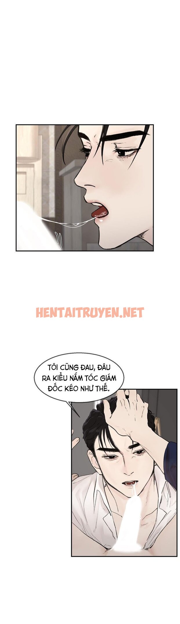 Xem ảnh Lời Nói Của Quỷ Dữ - Chap 7 - img_013_1646713610 - HentaiTruyen.net