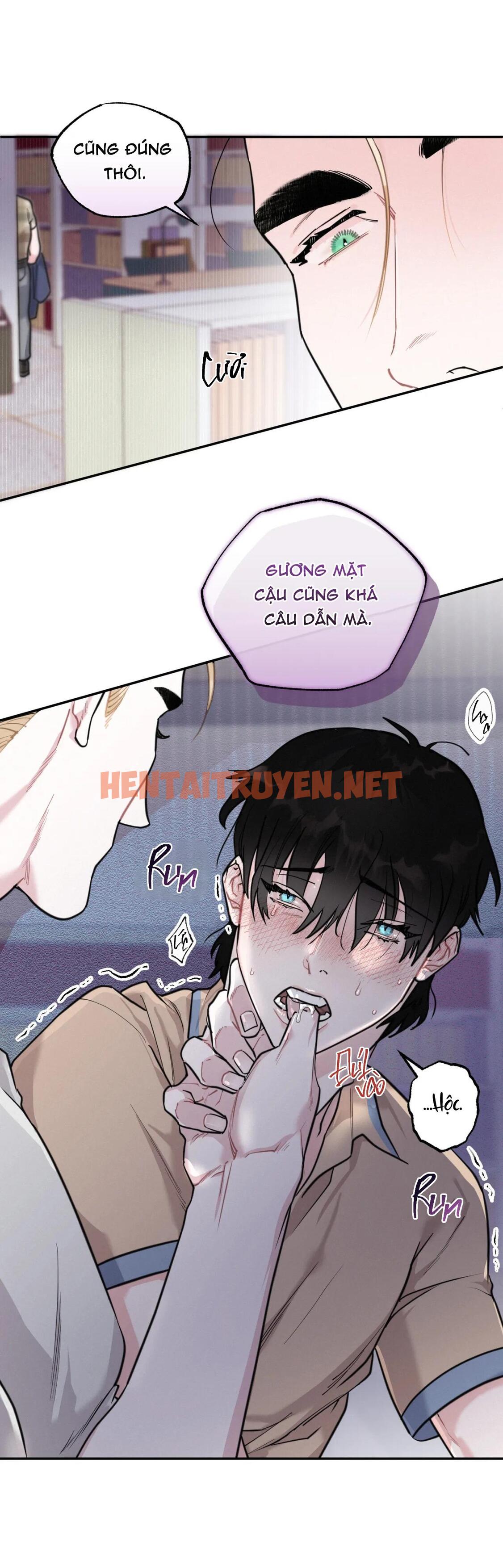 Xem ảnh Lời Nói Dối Đẫm Máu - Chap 11 - img_033_1676398455 - TruyenVN.APP