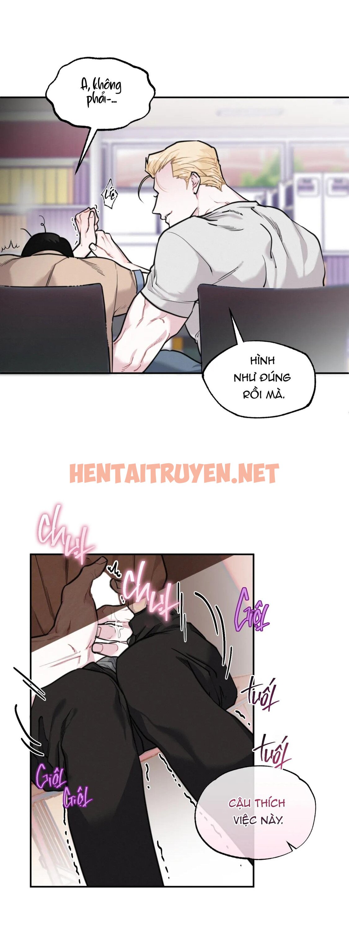 Xem ảnh Lời Nói Dối Đẫm Máu - Chap 11 - img_035_1676398460 - HentaiTruyenVN.net