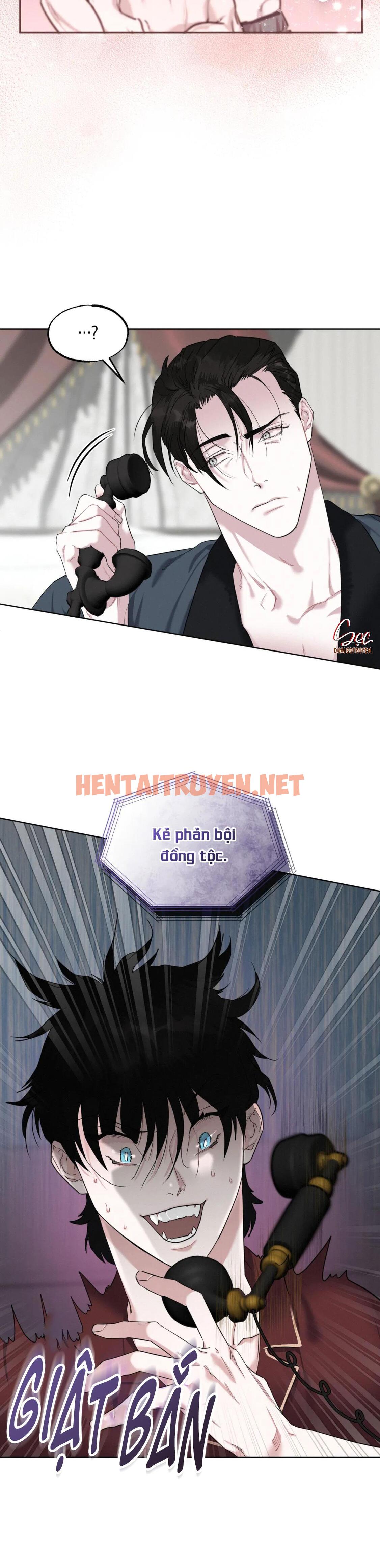 Xem ảnh Lời Nói Dối Đẫm Máu - Chap 16 - img_006_1681749653 - HentaiTruyenVN.net