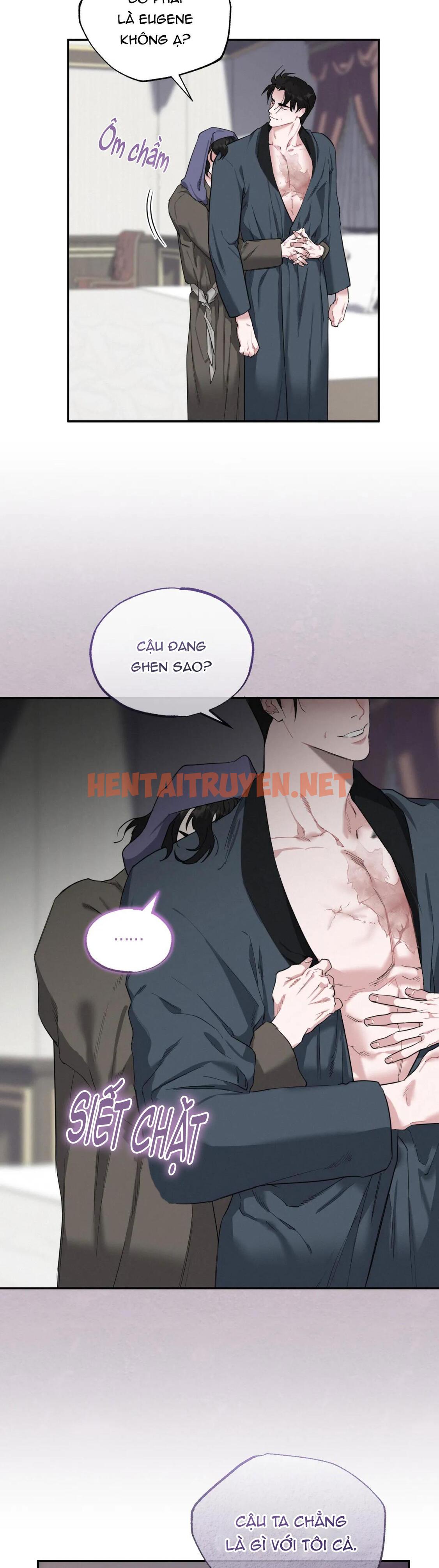 Xem ảnh Lời Nói Dối Đẫm Máu - Chap 16 - img_013_1681749675 - TruyenVN.APP