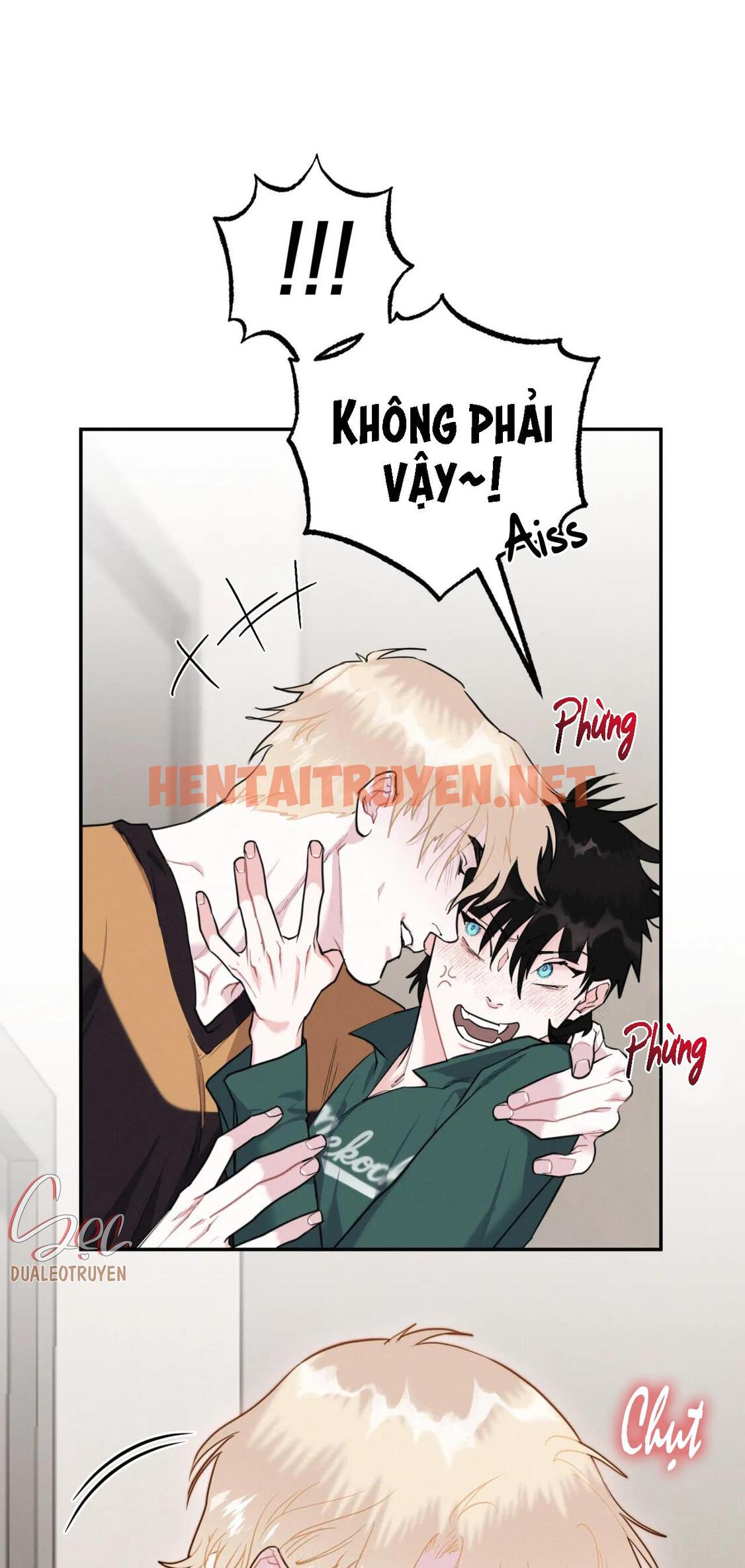 Xem ảnh Lời Nói Dối Đẫm Máu - Chap 17 - img_010_1682354684 - HentaiTruyenVN.net