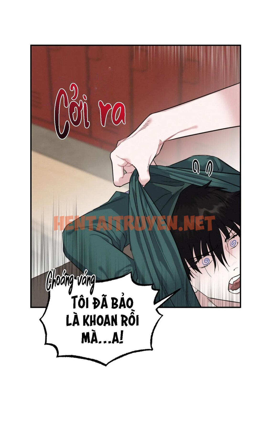 Xem ảnh Lời Nói Dối Đẫm Máu - Chap 17 - img_029_1682354714 - HentaiTruyenVN.net