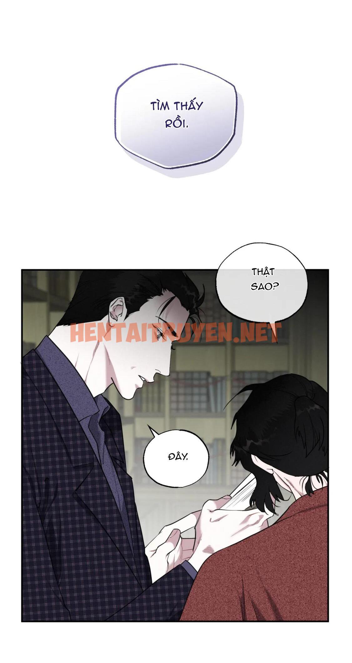 Xem ảnh Lời Nói Dối Đẫm Máu - Chap 18 - img_004_1684517368 - HentaiTruyenVN.net