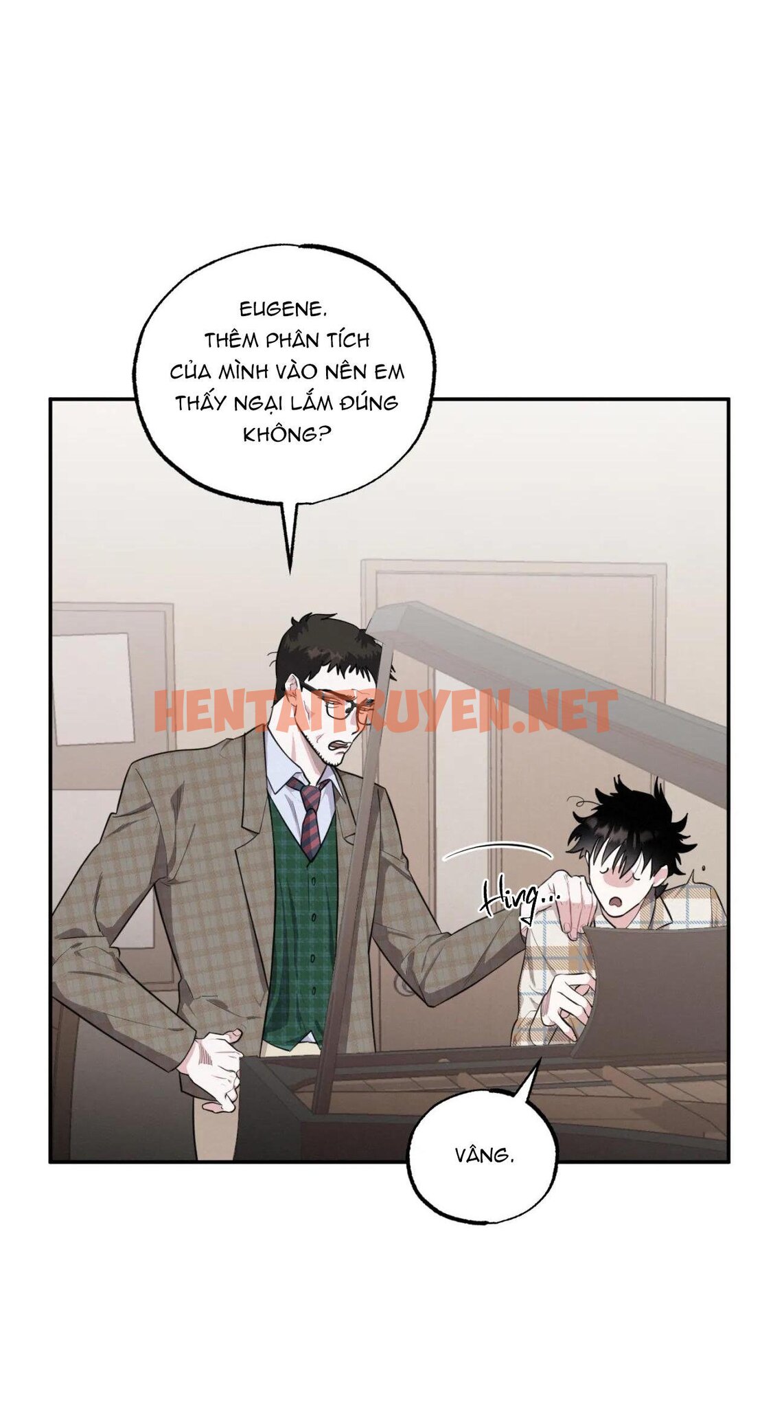 Xem ảnh Lời Nói Dối Đẫm Máu - Chap 20 - img_006_1685551815 - HentaiTruyenVN.net