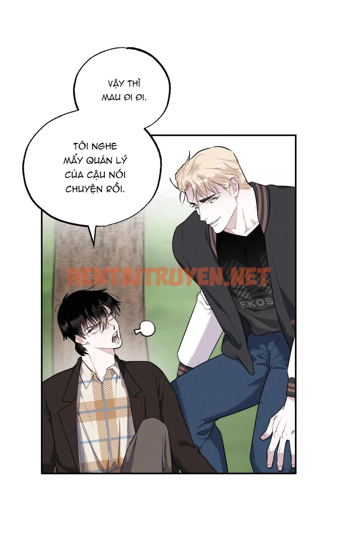 Xem ảnh Lời Nói Dối Đẫm Máu - Chap 20 - img_042_1685551835 - HentaiTruyenVN.net