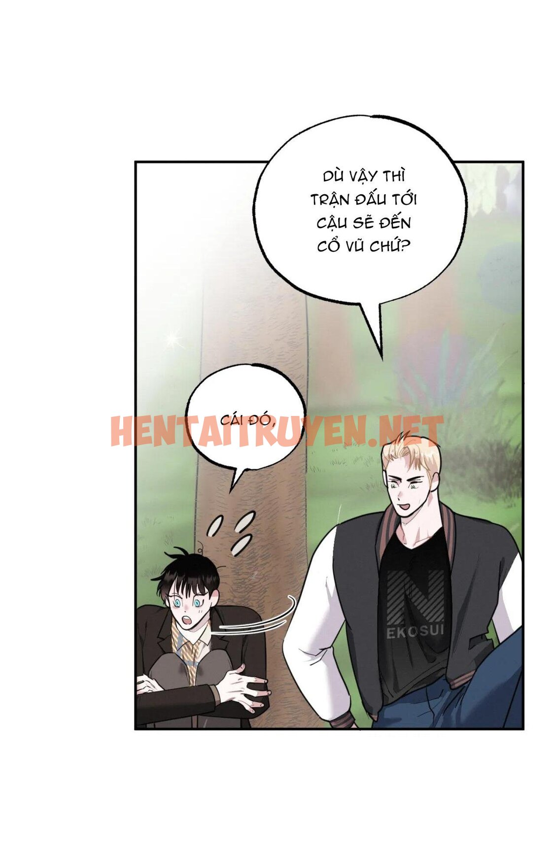 Xem ảnh Lời Nói Dối Đẫm Máu - Chap 20 - img_051_1685551840 - HentaiTruyenVN.net