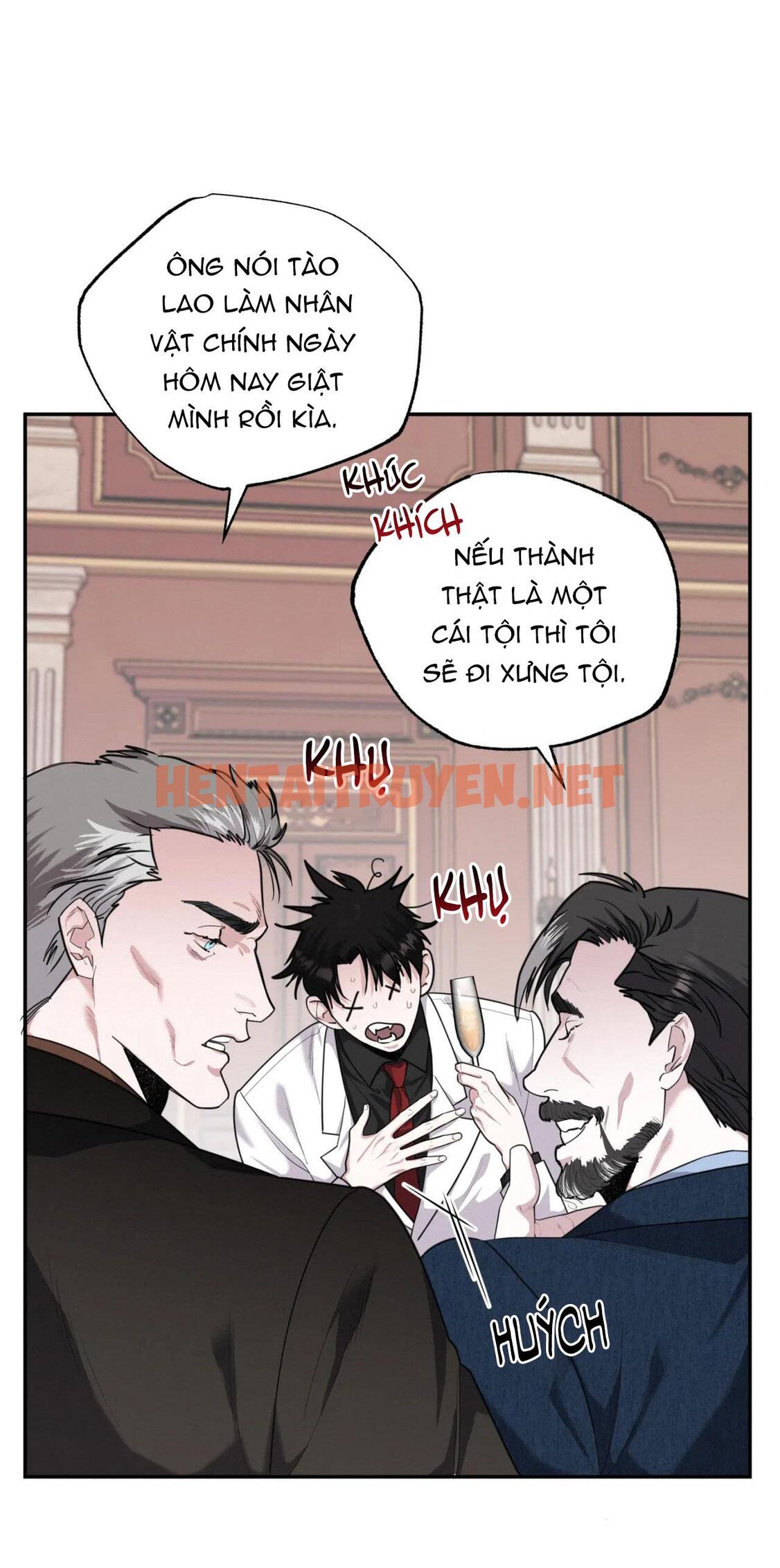 Xem ảnh Lời Nói Dối Đẫm Máu - Chap 21 - img_027_1686502347 - HentaiTruyenVN.net