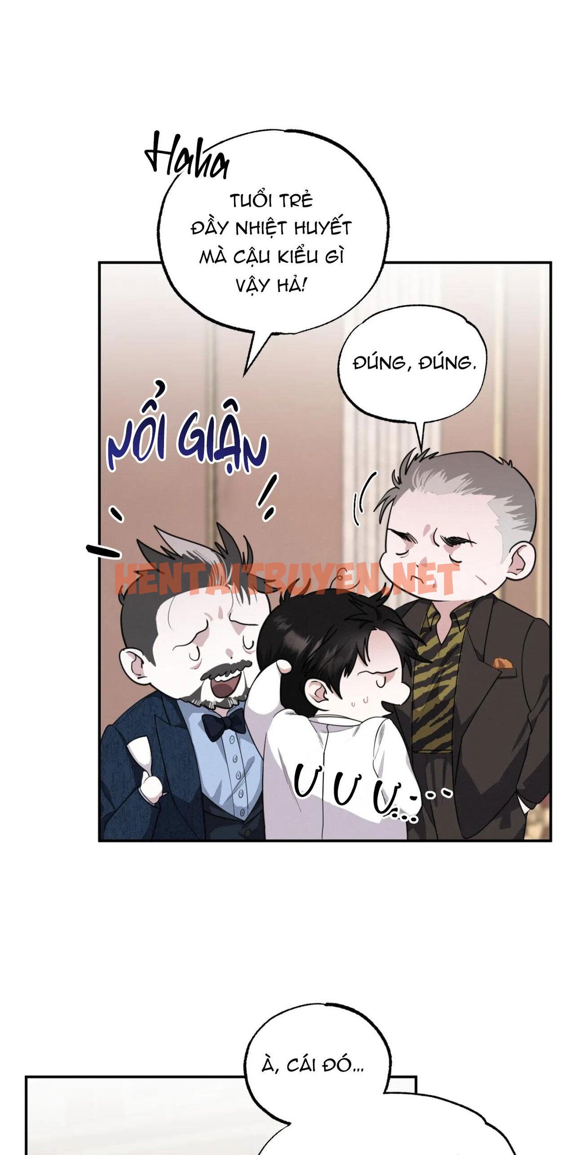 Xem ảnh Lời Nói Dối Đẫm Máu - Chap 21 - img_033_1686502349 - HentaiTruyenVN.net