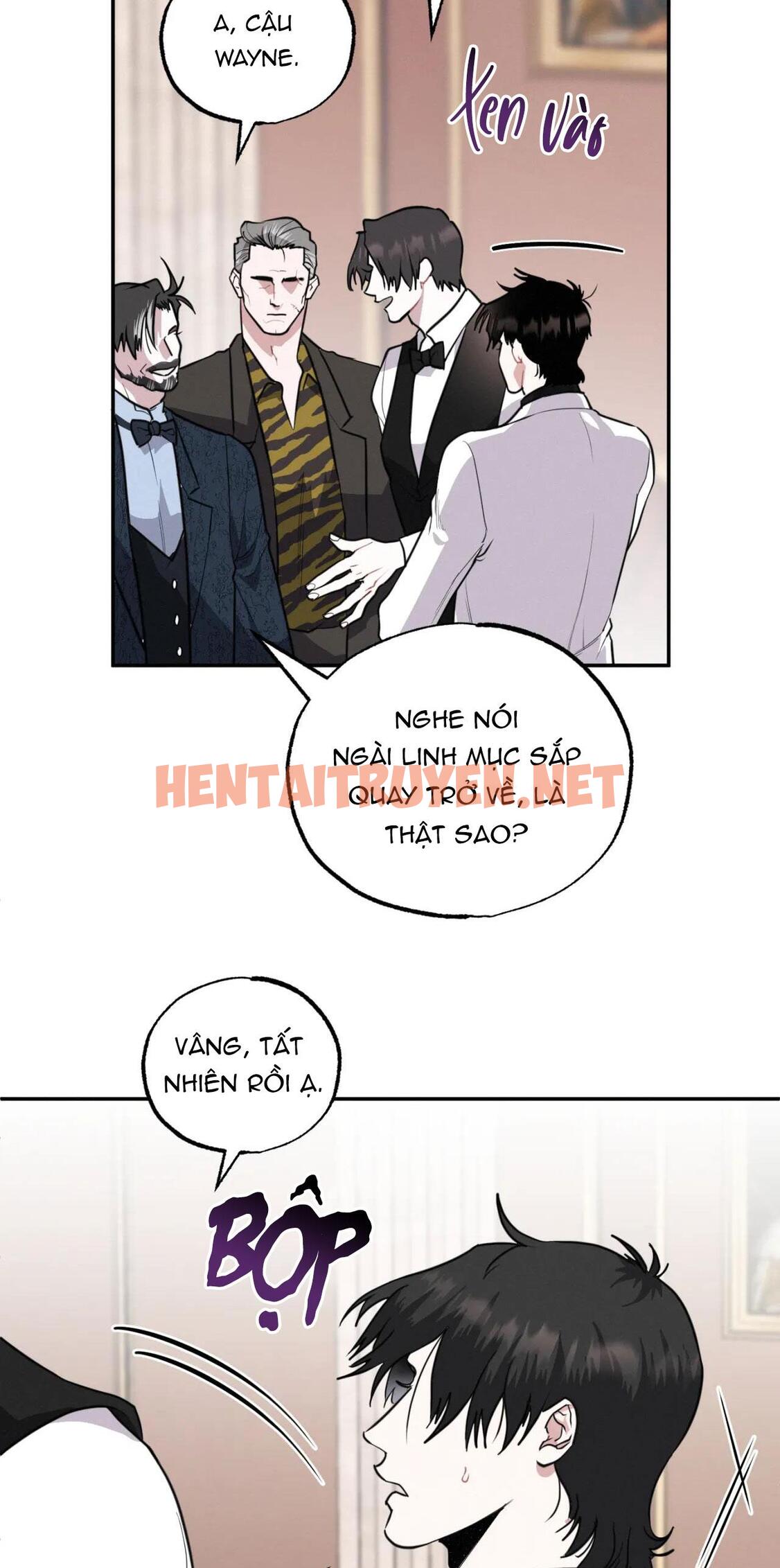 Xem ảnh Lời Nói Dối Đẫm Máu - Chap 21 - img_036_1686502350 - HentaiTruyenVN.net