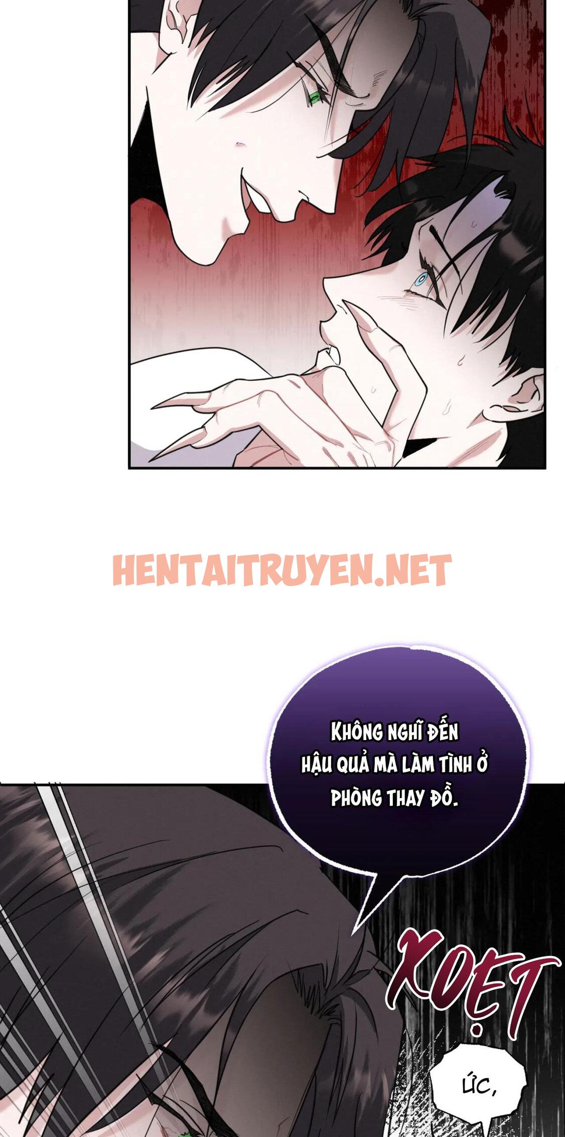 Xem ảnh Lời Nói Dối Đẫm Máu - Chap 21 - img_048_1686502353 - HentaiTruyenVN.net