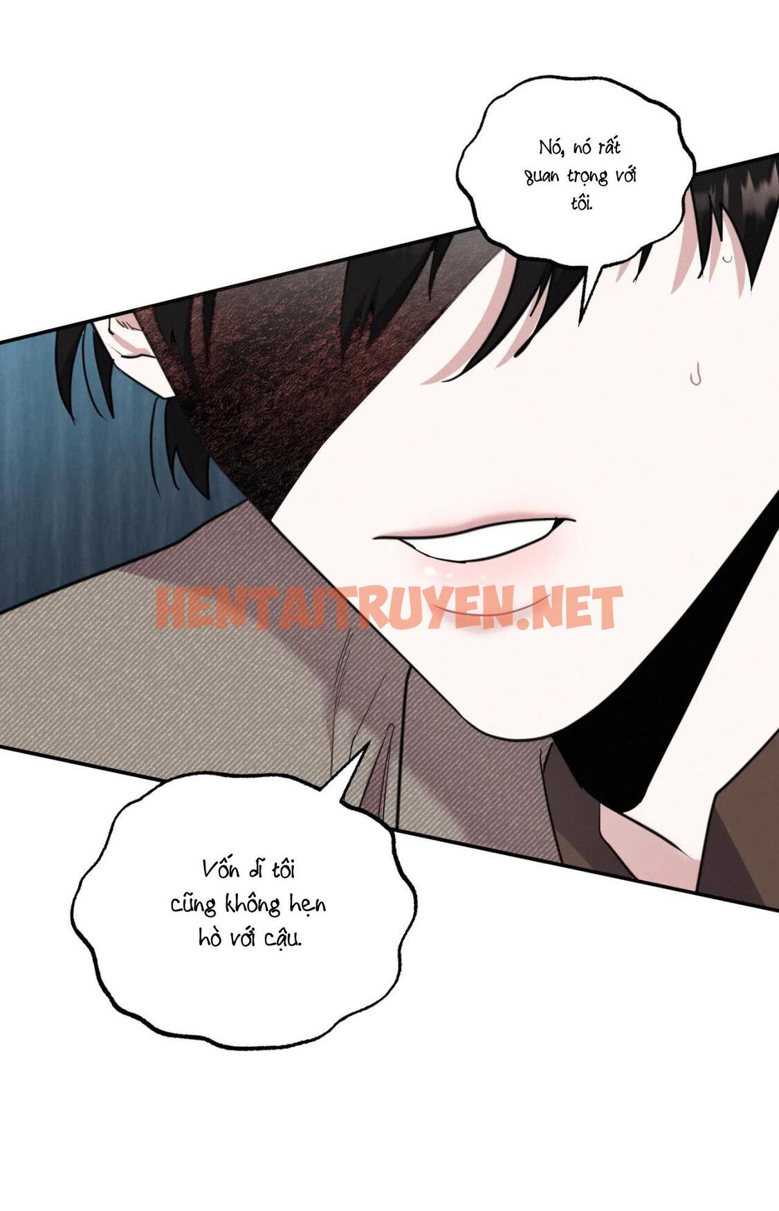 Xem ảnh Lời Nói Dối Đẫm Máu - Chap 27 - img_010_1691949661 - HentaiTruyenVN.net