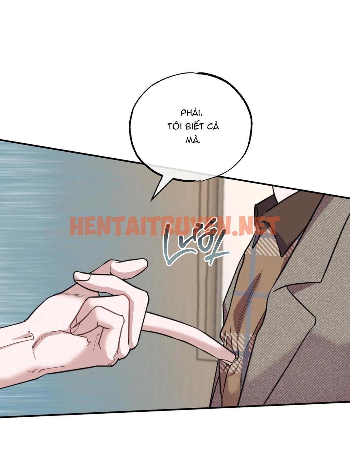 Xem ảnh Lời Nói Dối Đẫm Máu - Chap 27 - img_011_1691949661 - HentaiTruyenVN.net