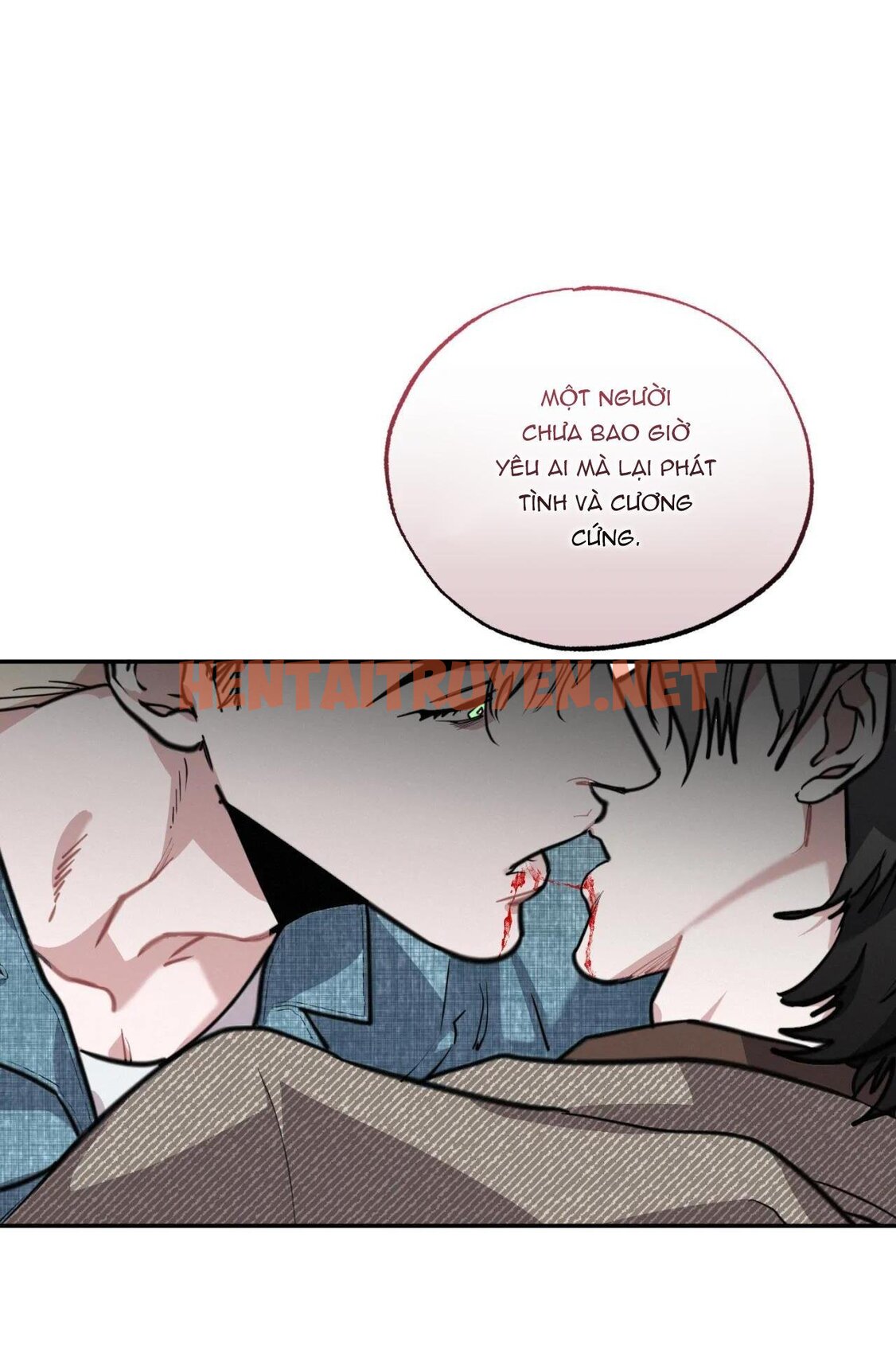 Xem ảnh Lời Nói Dối Đẫm Máu - Chap 27 - img_043_1691949663 - HentaiTruyenVN.net