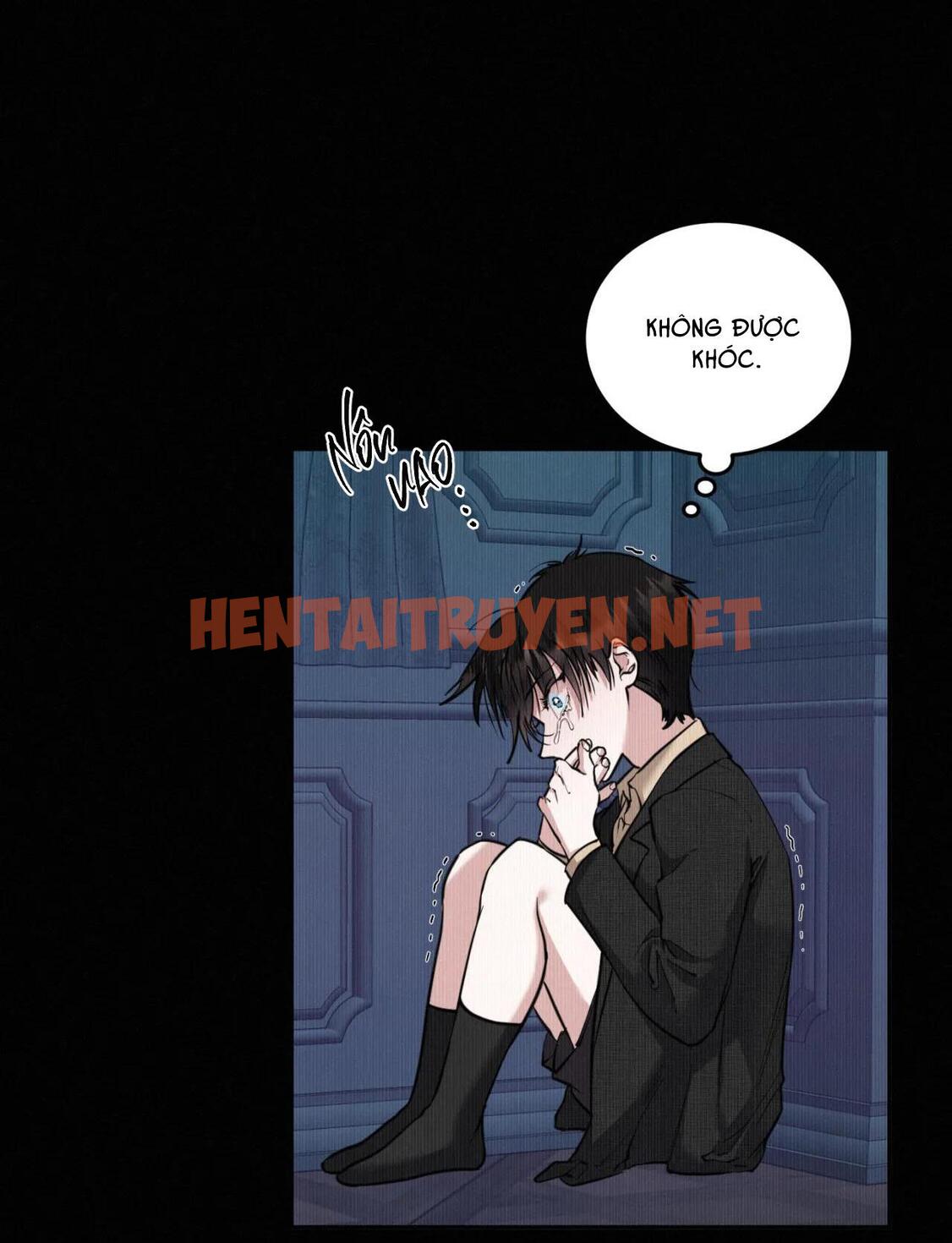 Xem ảnh Lời Nói Dối Đẫm Máu - Chap 28 - img_016_1692293669 - HentaiTruyenVN.net