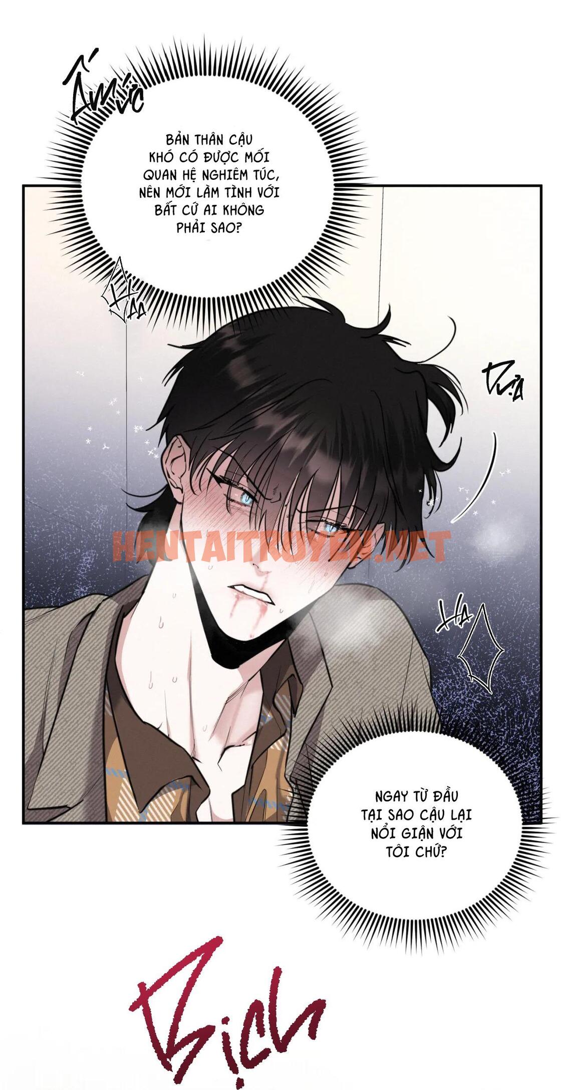 Xem ảnh Lời Nói Dối Đẫm Máu - Chap 28 - img_028_1692293671 - HentaiTruyenVN.net